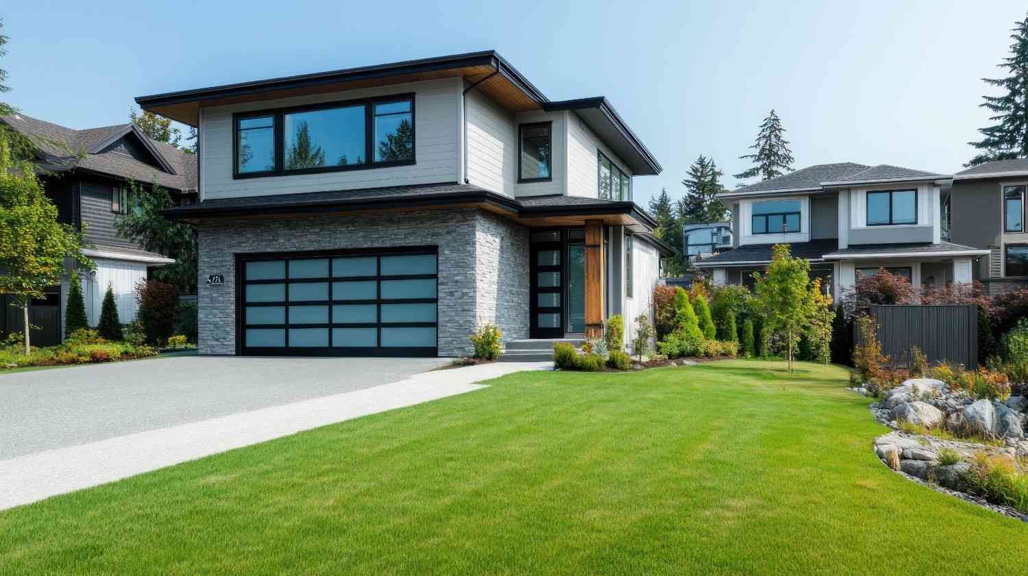 Custom Home